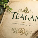 teagan name meaning