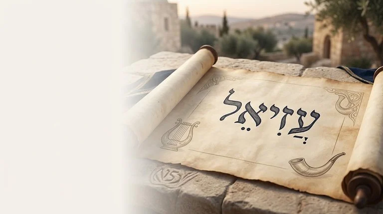 aziel name meaning