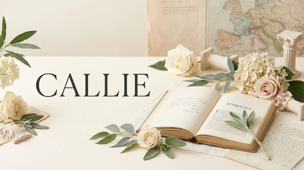 callie name meaning