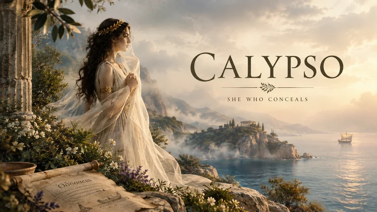 calypso name meaning