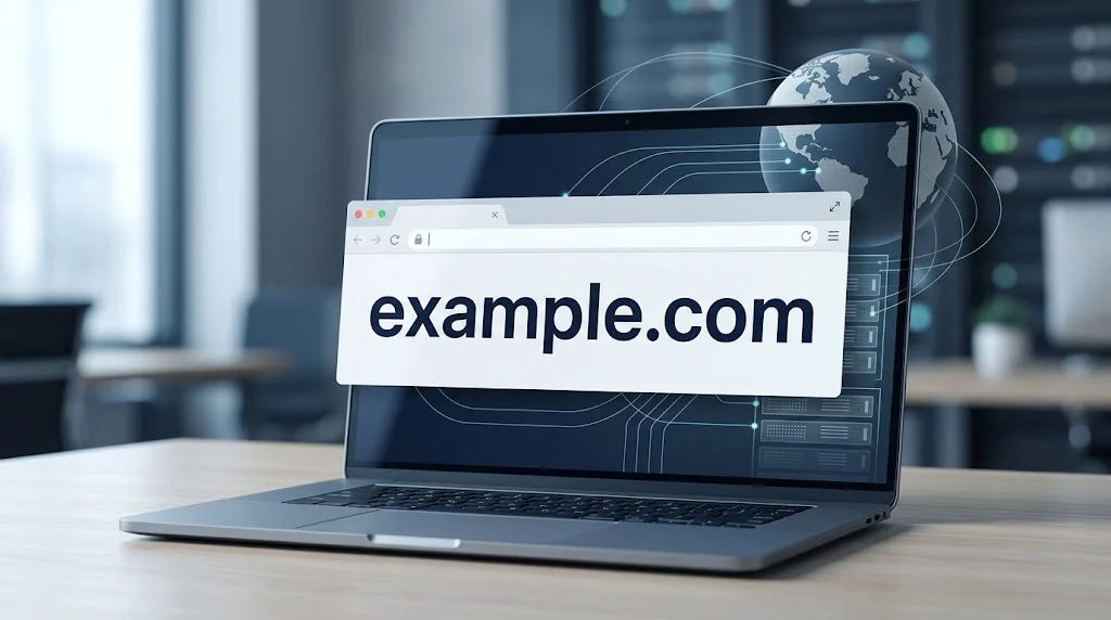 domain name meaning