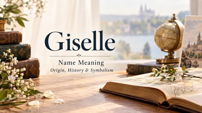 giselle name meaning