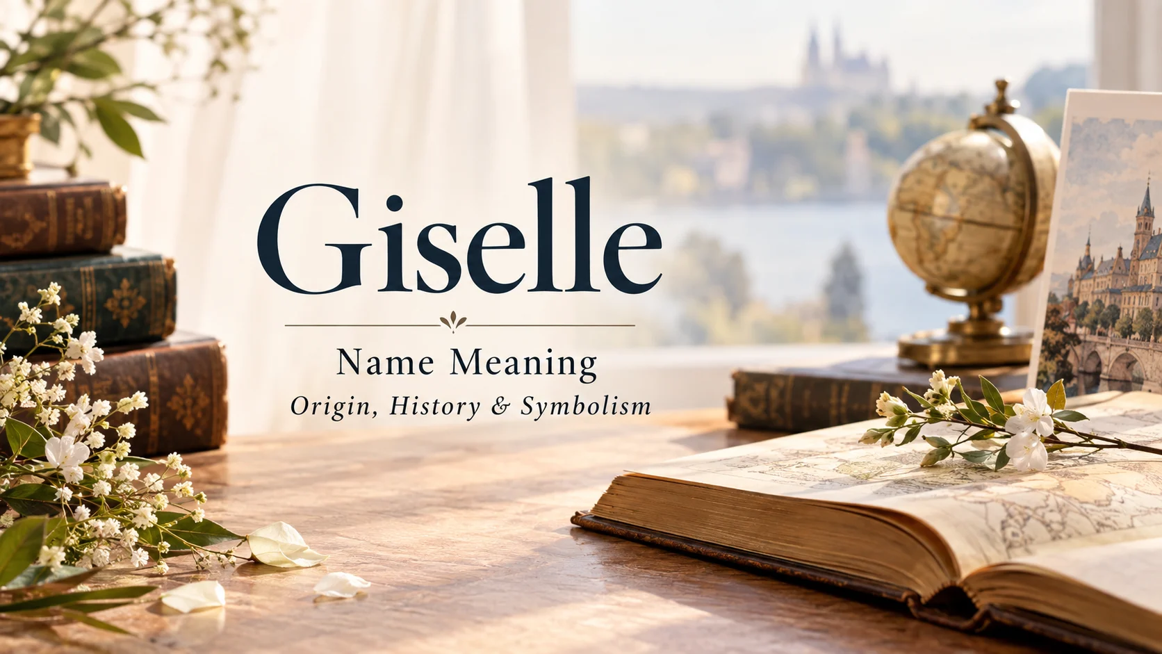 giselle name meaning