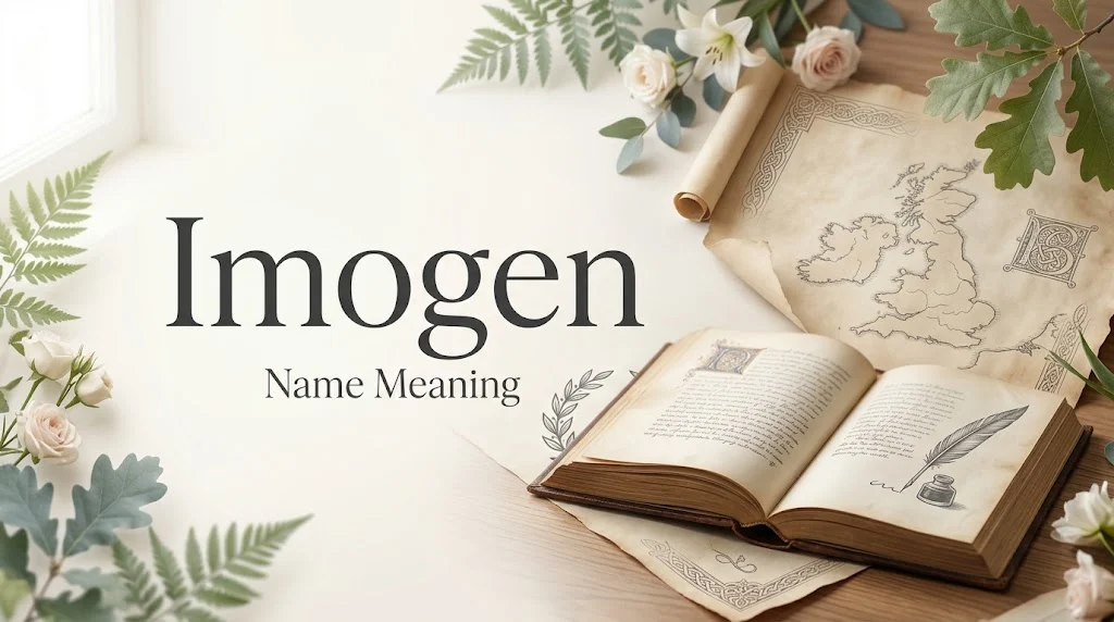 imogen name meaning