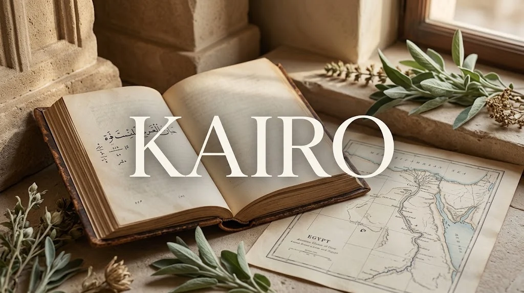 kairo name meaning
