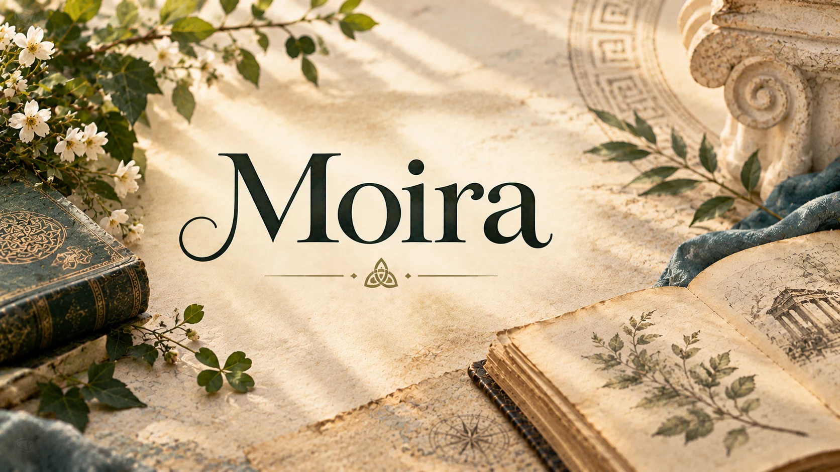 moira name meaning