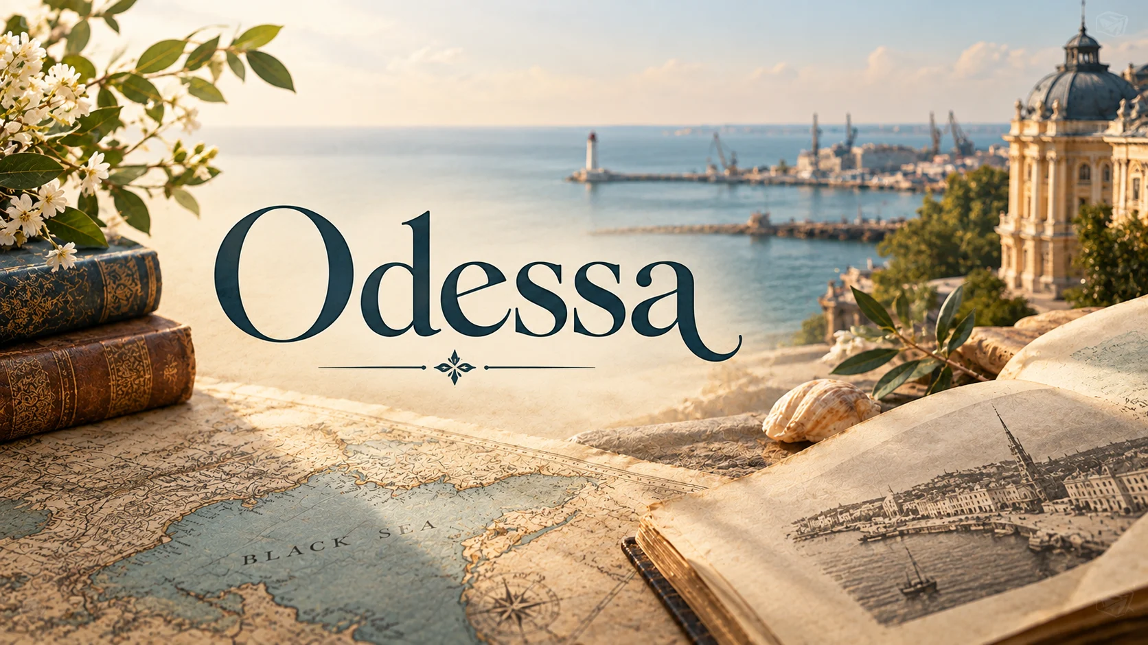 odessa name meaning