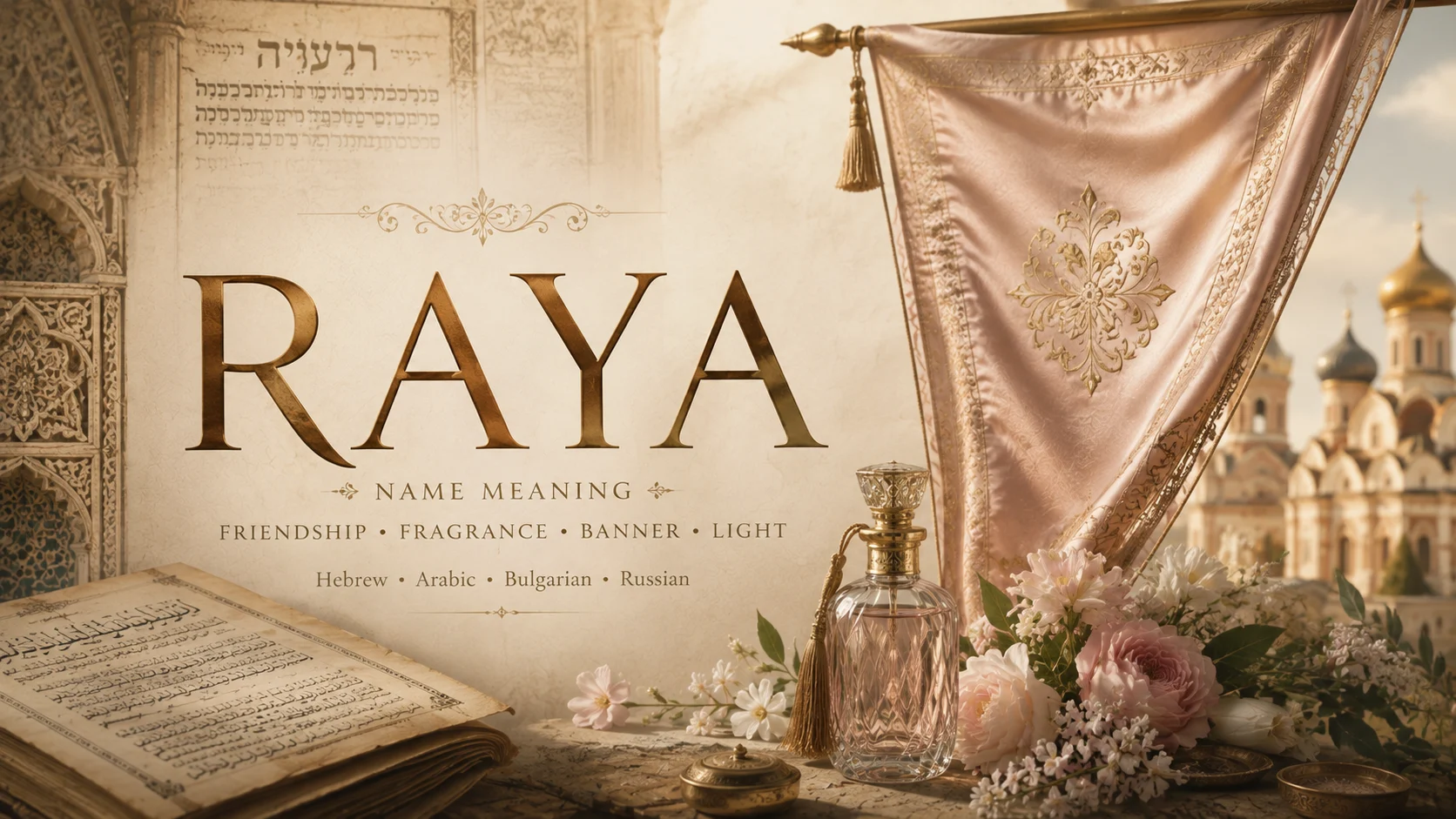 raya name meaning