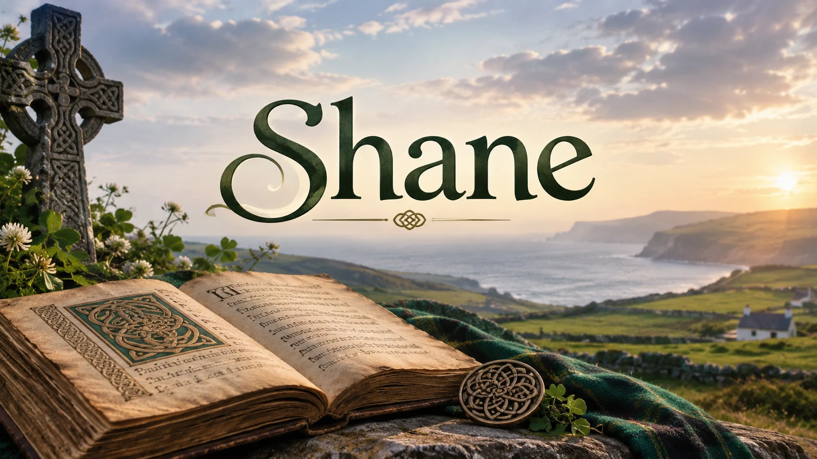 shane name meaning