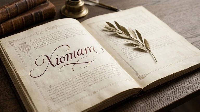 xiomara name meaning