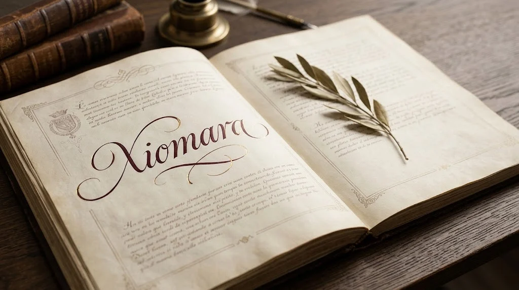 xiomara name meaning