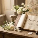 angelina name meaning