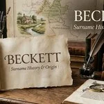 beckett name meaning