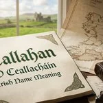 callahan name meaning