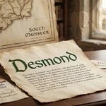 desmond name meaning