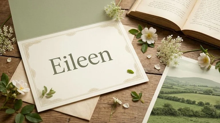 eileen name meaning