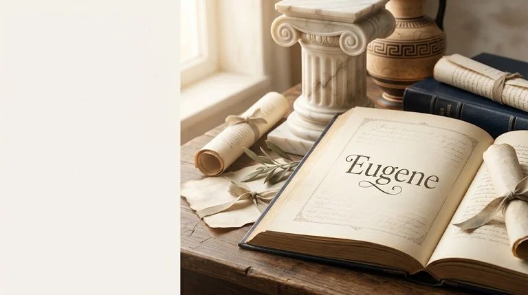 eugene name meaning