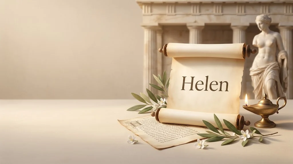 helen name meaning