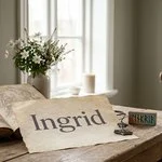 ingrid name meaning