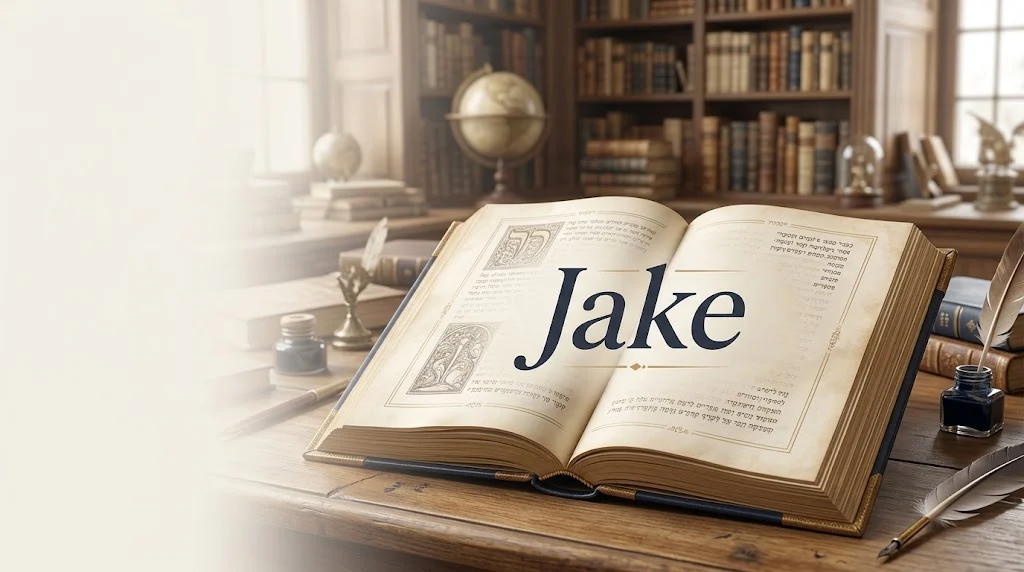 jake name meaning
