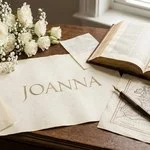 joanna name meaning