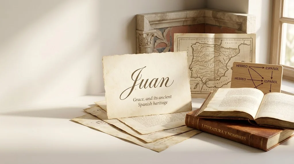juan name meaning