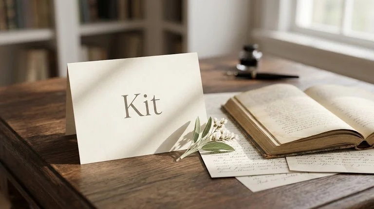 kit name meaning