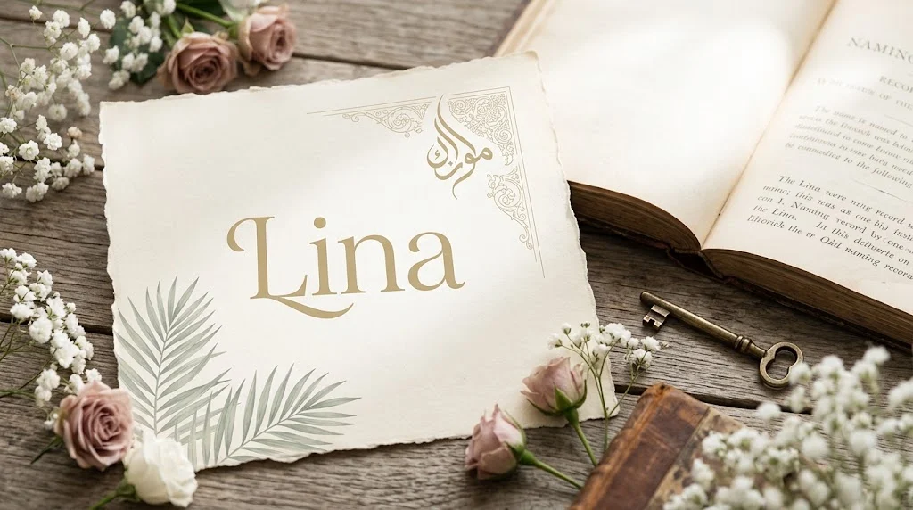 lina name meaning