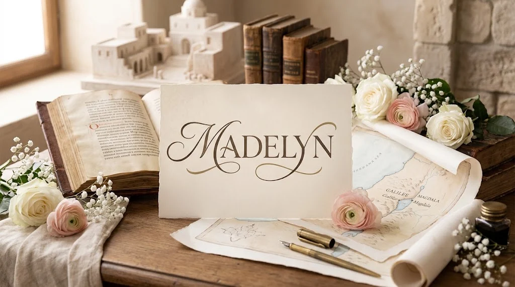 madelyn name meaning