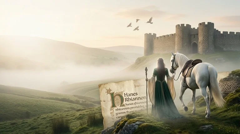 rhiannon name meaning