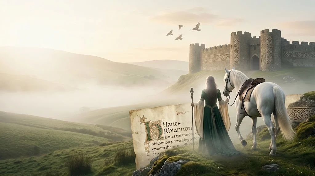 rhiannon name meaning
