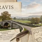 travis name meaning