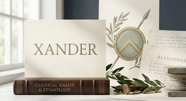 xander name meaning